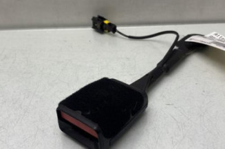 Attache ceinture avant gauche PEUGEOT 508 1 SW Photo n°1