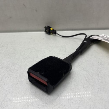 Attache ceinture avant gauche PEUGEOT 508 1 SW Photo n°1