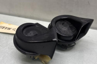 Avertisseur/Klaxon PEUGEOT 508 1 SW Photo n°1