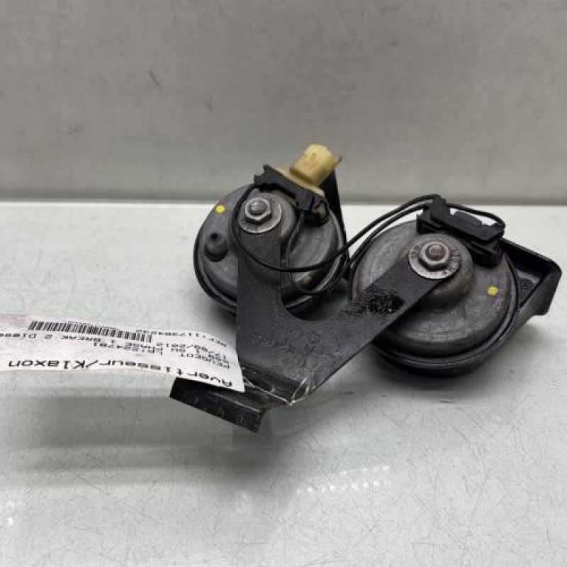 Avertisseur/Klaxon PEUGEOT 508 1 SW Photo n°3