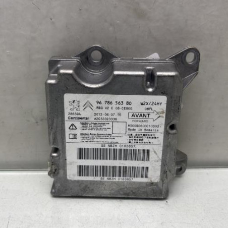 Boitier air bag PEUGEOT 508 1 SW Photo n°1