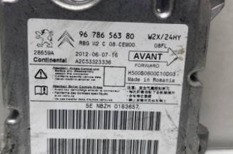 Boitier air bag PEUGEOT 508 1 SW