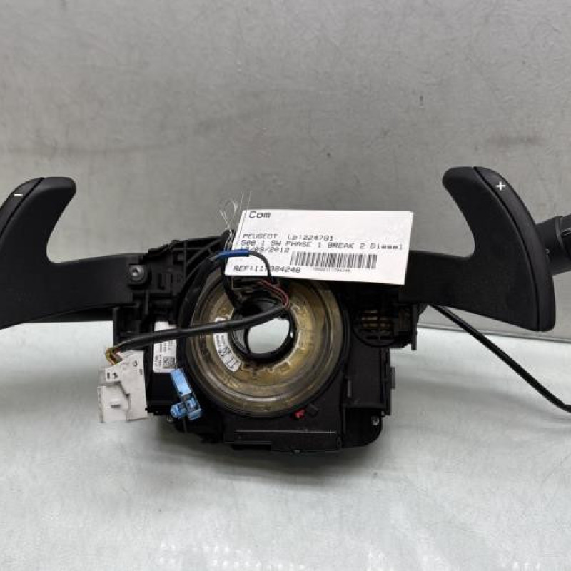 Com (Bloc Contacteur Tournant+Commodo Essuie Glace+Commodo Phare) PEUGEOT 508 1 SW Photo n°1