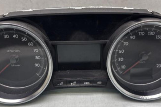 Compteur PEUGEOT 508 1 SW Photo n°1
