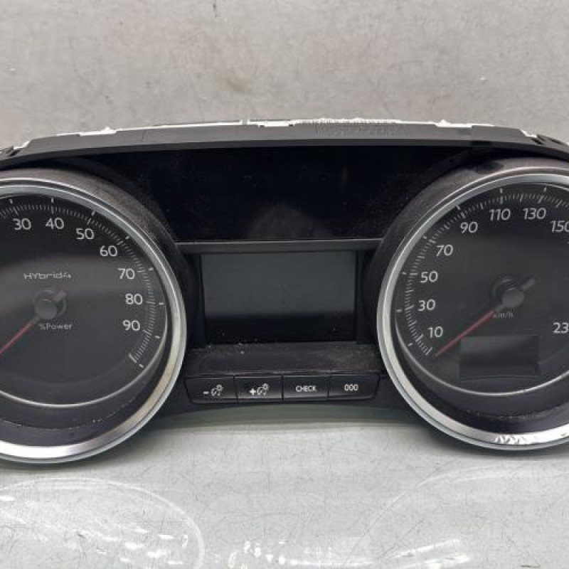 Compteur PEUGEOT 508 1 SW Photo n°1