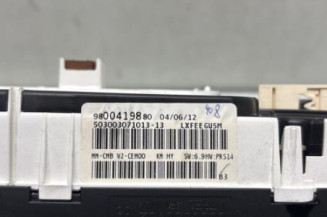 Compteur PEUGEOT 508 1 SW