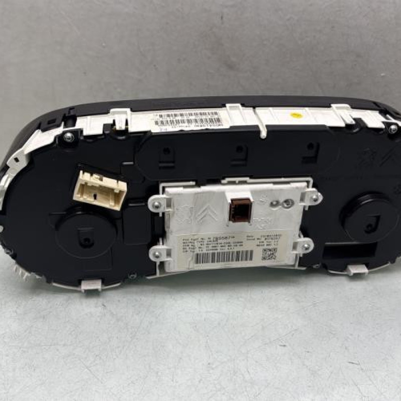 Compteur PEUGEOT 508 1 SW Photo n°3