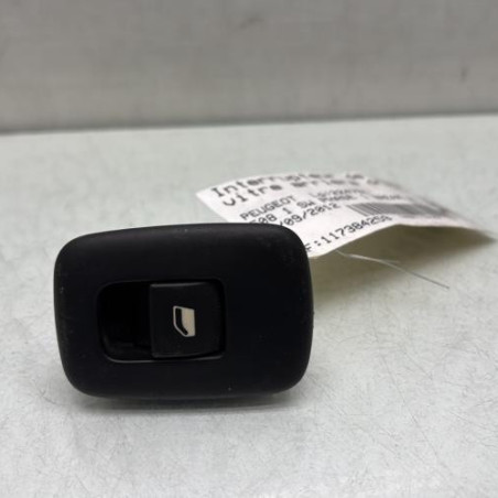 Interrupteur de leve vitre arriere droit PEUGEOT 508 1 SW Photo n°1