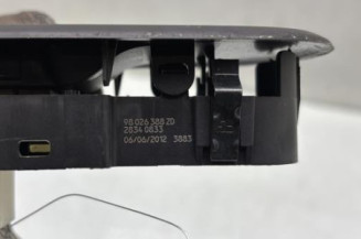 Interrupteur de leve vitre avant droit PEUGEOT 508 1 SW