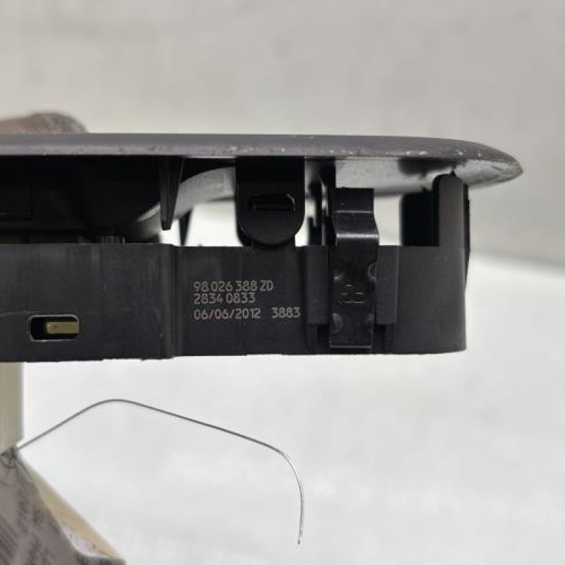 Interrupteur de leve vitre avant droit PEUGEOT 508 1 SW Photo n°4