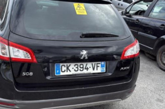 Interrupteur de leve vitre avant gauche PEUGEOT 508 1 SW