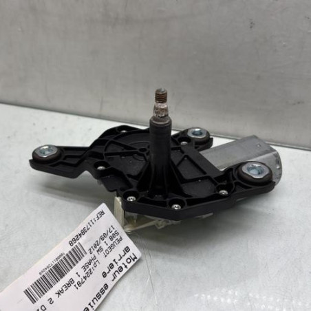 Moteur essuie glace arriere PEUGEOT 508 1 SW Photo n°1