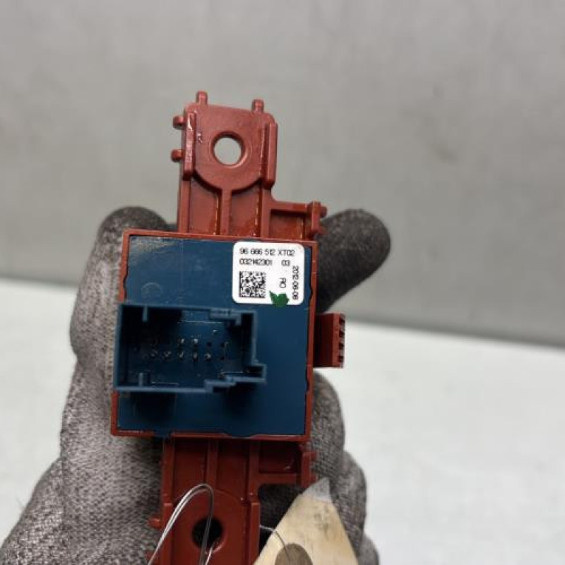 Poignee electrique frein a main PEUGEOT 508 1 SW Photo n°3