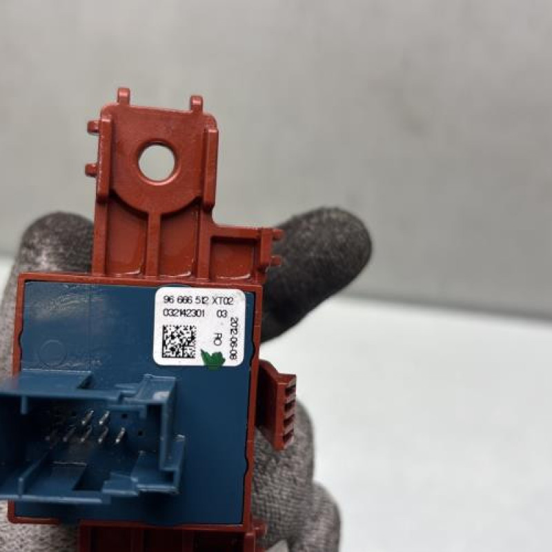 Poignee electrique frein a main PEUGEOT 508 1 SW Photo n°4