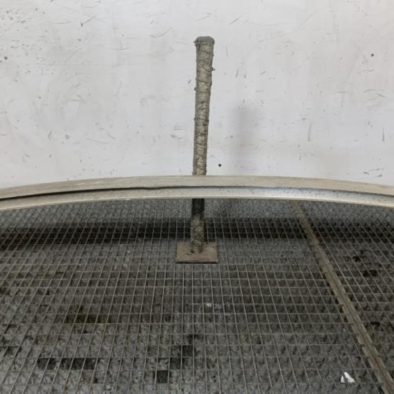 Renfort pare choc arriere (traverse) PEUGEOT 508 1 SW Photo n°1