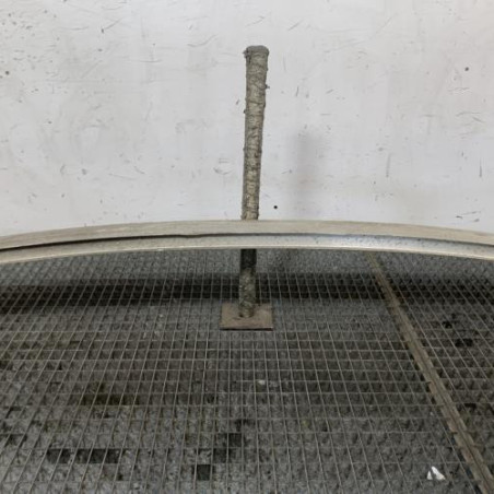 Renfort pare choc arriere (traverse) PEUGEOT 508 1 SW Photo n°1