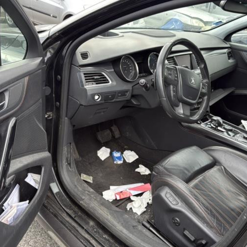 Renfort pare choc arriere (traverse) PEUGEOT 508 1 SW Photo n°18