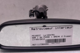 Retroviseur interieur PEUGEOT 508 1 SW Photo n°1