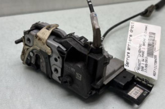 Serrure arriere droit PEUGEOT 508 1 SW Photo n°1