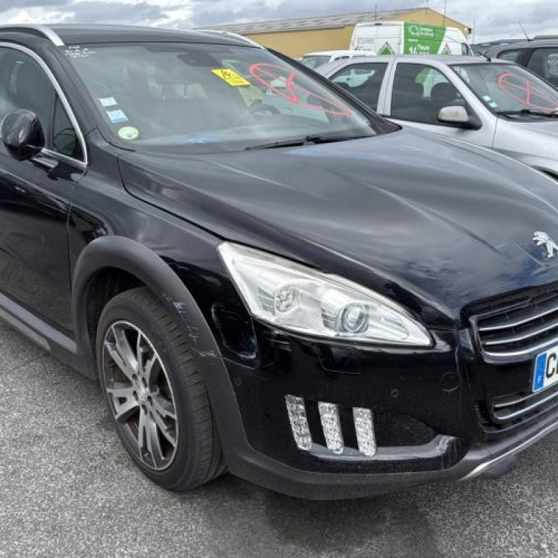 Serrure avant droit PEUGEOT 508 1 SW Photo n°8