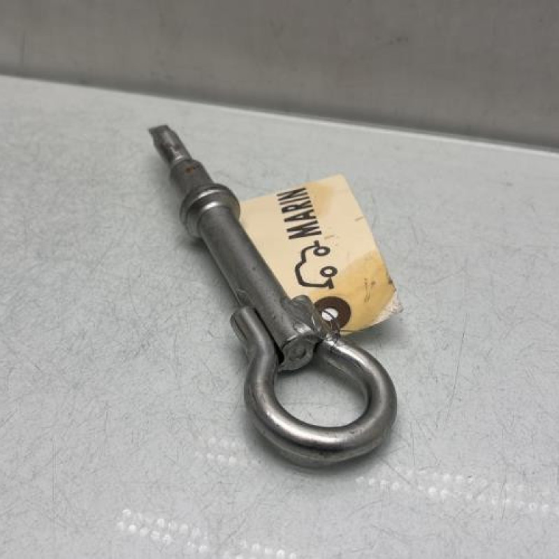 Crochet de remorquage PEUGEOT 508 1 SW Photo n°3