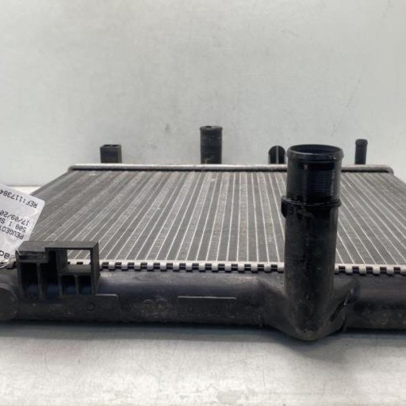 Radiateur eau PEUGEOT 508 1 SW Photo n°3