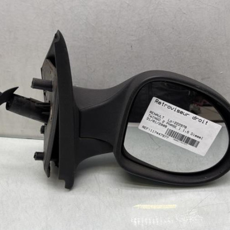 Retroviseur droit RENAULT TWINGO 2 Photo n°1