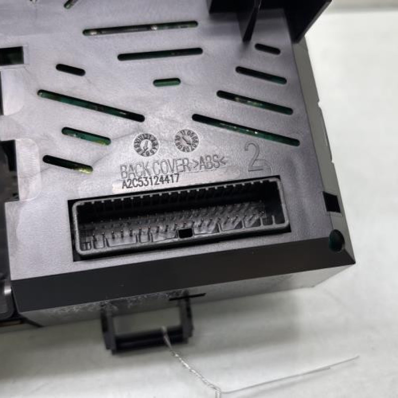 Compteur RENAULT TWINGO 2 Photo n°3