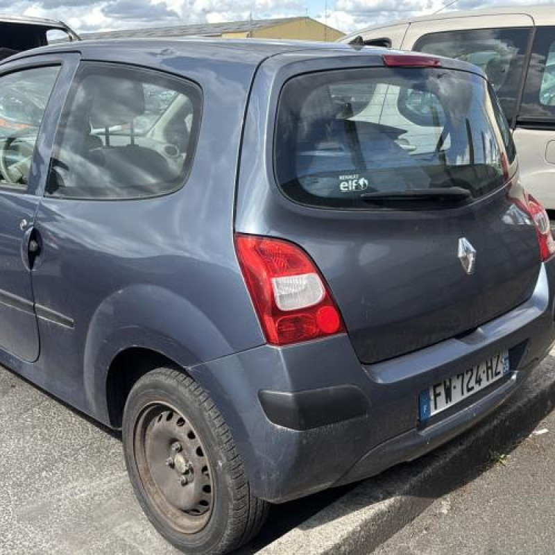Compteur RENAULT TWINGO 2 Photo n°7