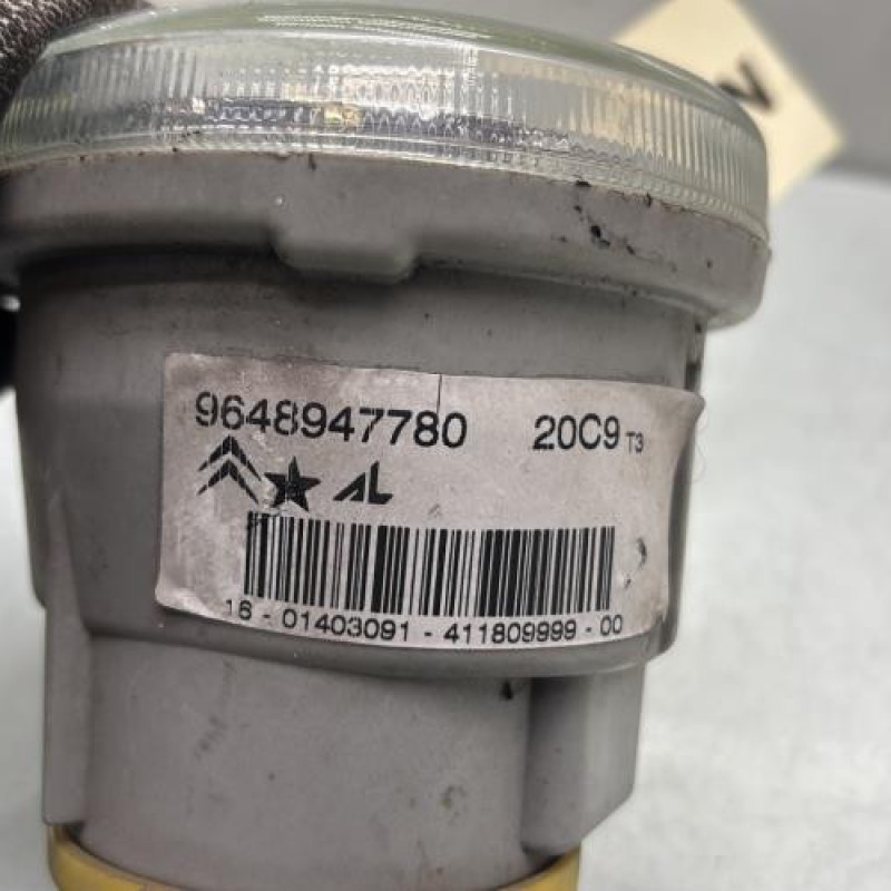 Anti brouillard droit (feux) CITROEN C3 1 Photo n°5