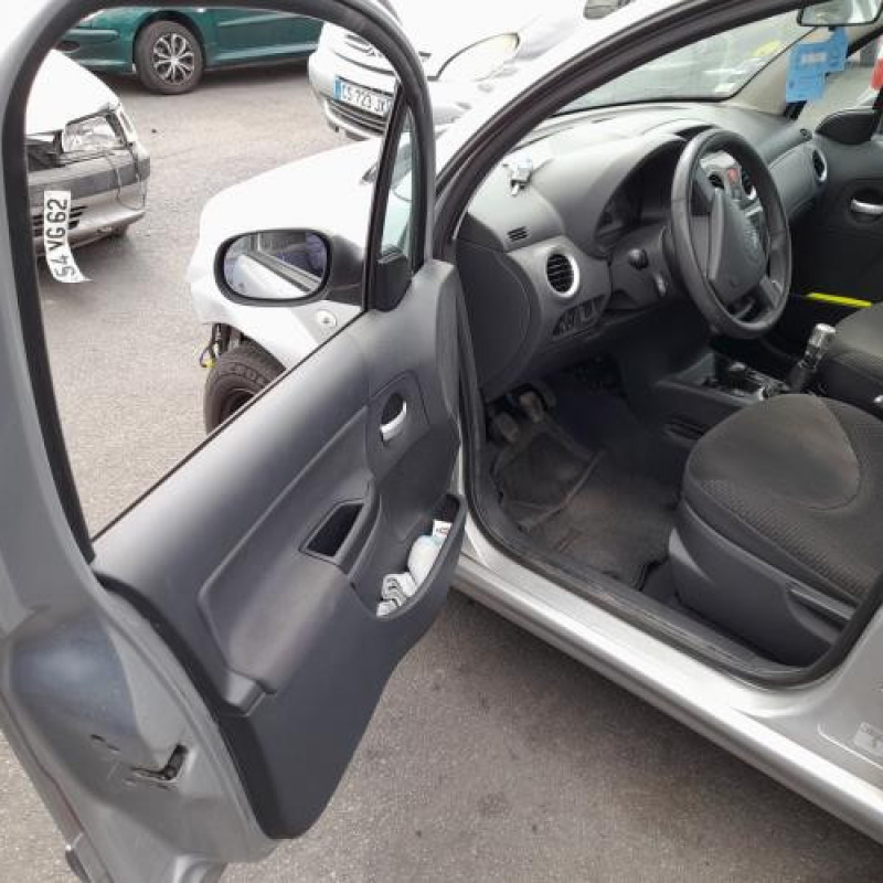 Ceinture avant gauche CITROEN C3 1 Photo n°12