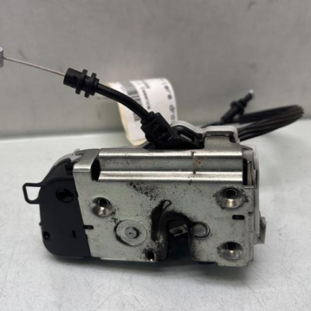 Serrure arriere droit CITROEN C3 1 Photo n°1