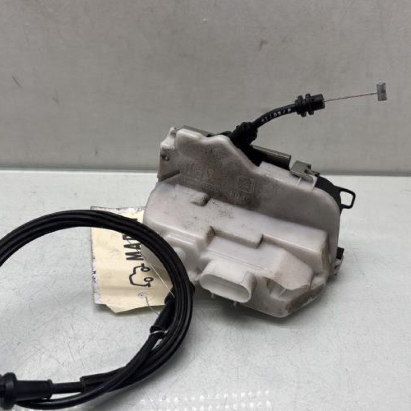 Serrure arriere droit CITROEN C3 1 Photo n°2