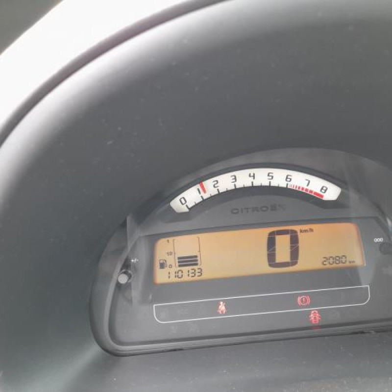 Serrure arriere gauche CITROEN C3 1 Photo n°17