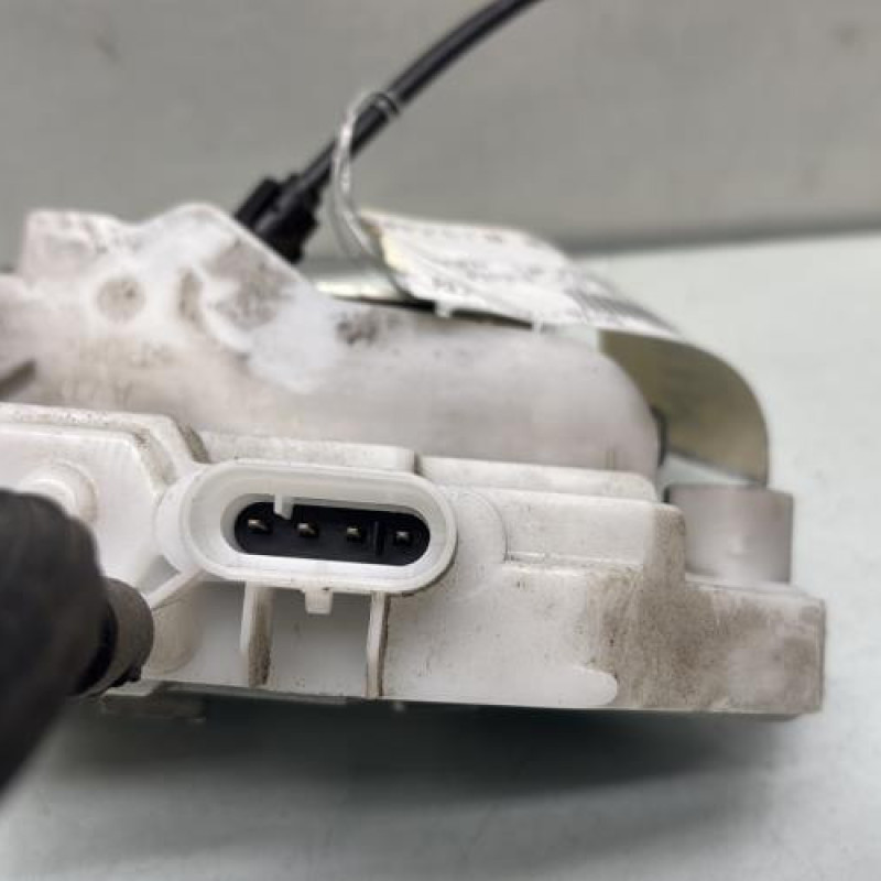 Serrure avant droit CITROEN C3 1 Photo n°3