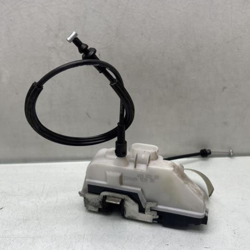 Serrure avant droit CITROEN C3 1 Photo n°4