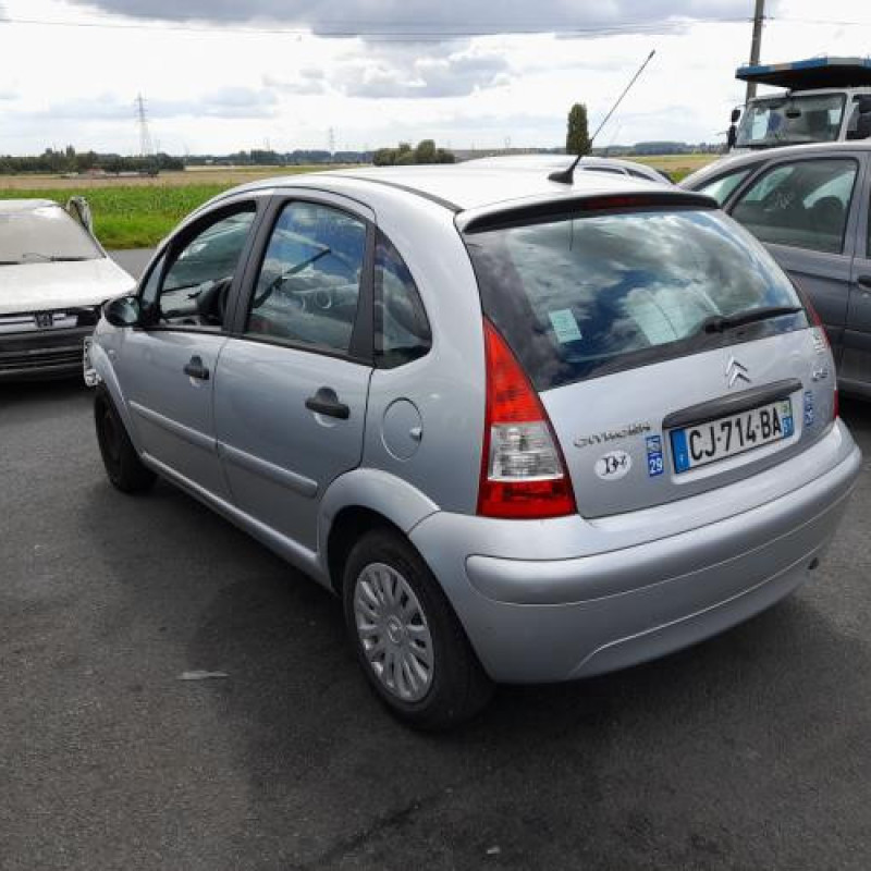 Serrure avant droit CITROEN C3 1 Photo n°5