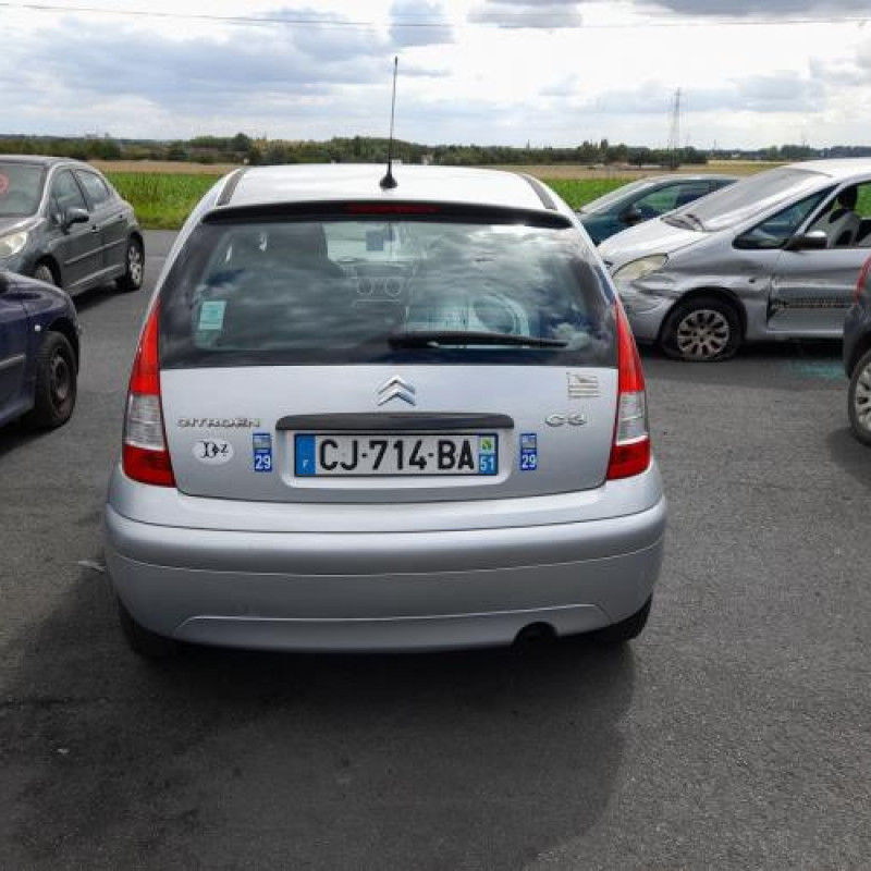 Serrure avant droit CITROEN C3 1 Photo n°9