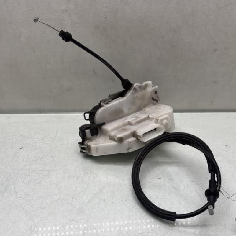 Serrure avant gauche CITROEN C3 1 Photo n°3