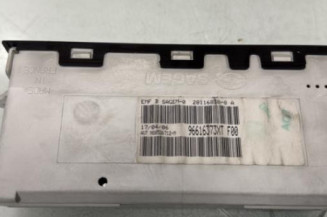 Afficheur PEUGEOT PARTNER 1