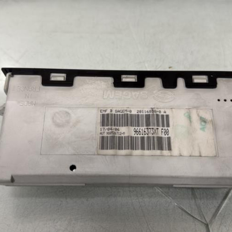 Afficheur PEUGEOT PARTNER 1 Photo n°3