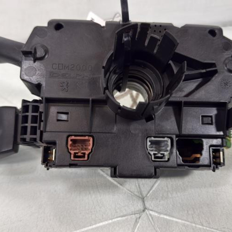 Com (Bloc Contacteur Tournant+Commodo Essuie Glace+Commodo Phare) PEUGEOT PARTNER 1 Photo n°5