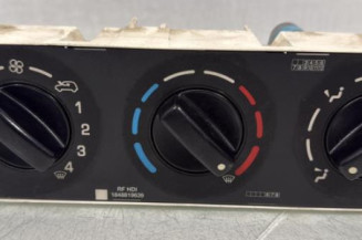 Commande chauffage PEUGEOT PARTNER 1 Photo n°1