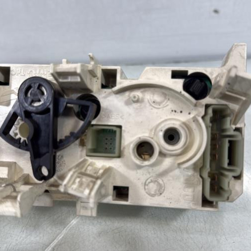 Commande chauffage PEUGEOT PARTNER 1 Photo n°3