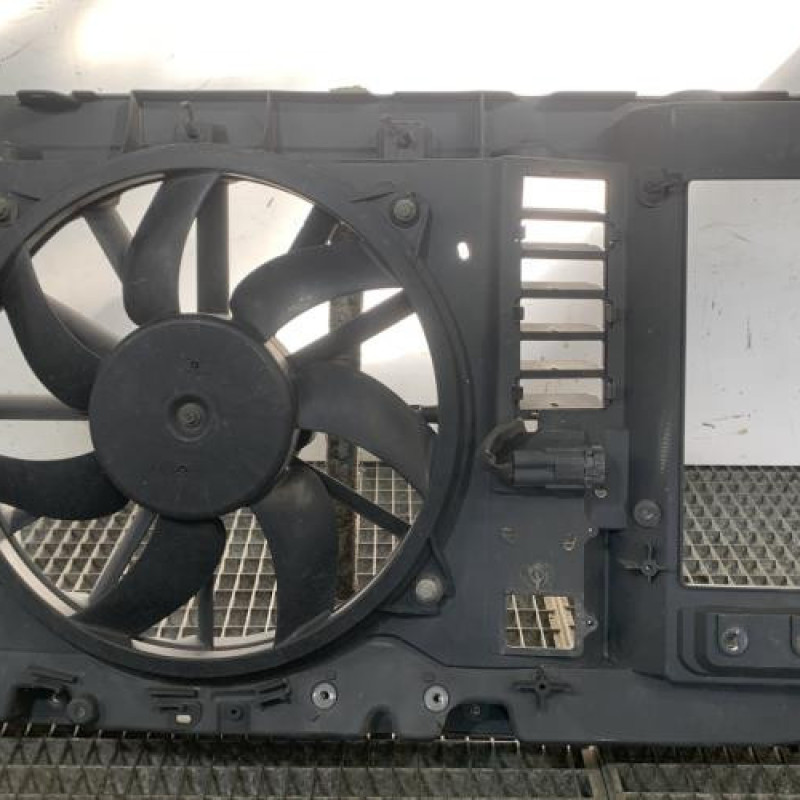 Face avant PEUGEOT PARTNER 2 Photo n°1