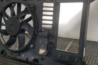 Face avant PEUGEOT PARTNER 2