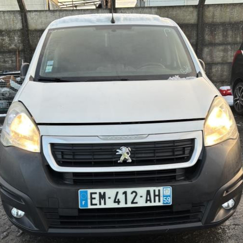 Face avant PEUGEOT PARTNER 2 Photo n°12