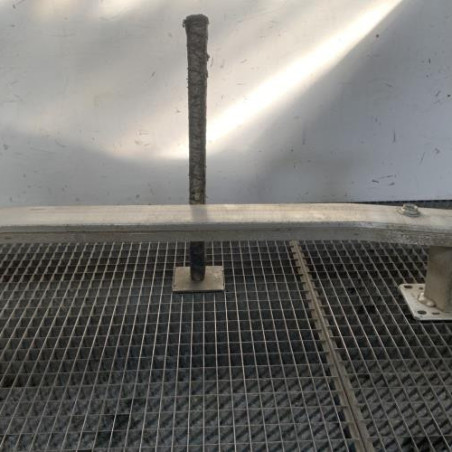 Renfort pare choc avant (traverse) PEUGEOT PARTNER 2 Photo n°1