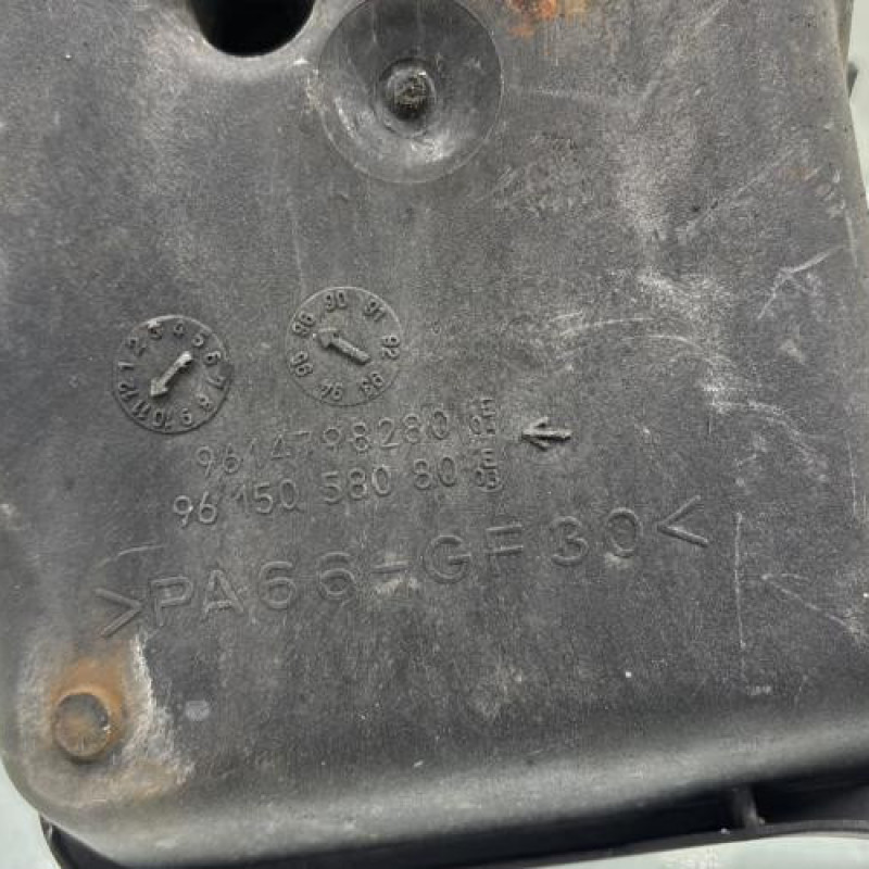 Vase d'expansion PEUGEOT 106 Photo n°4