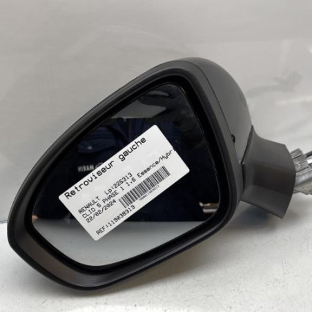Retroviseur gauche RENAULT CLIO 5 Photo n°1